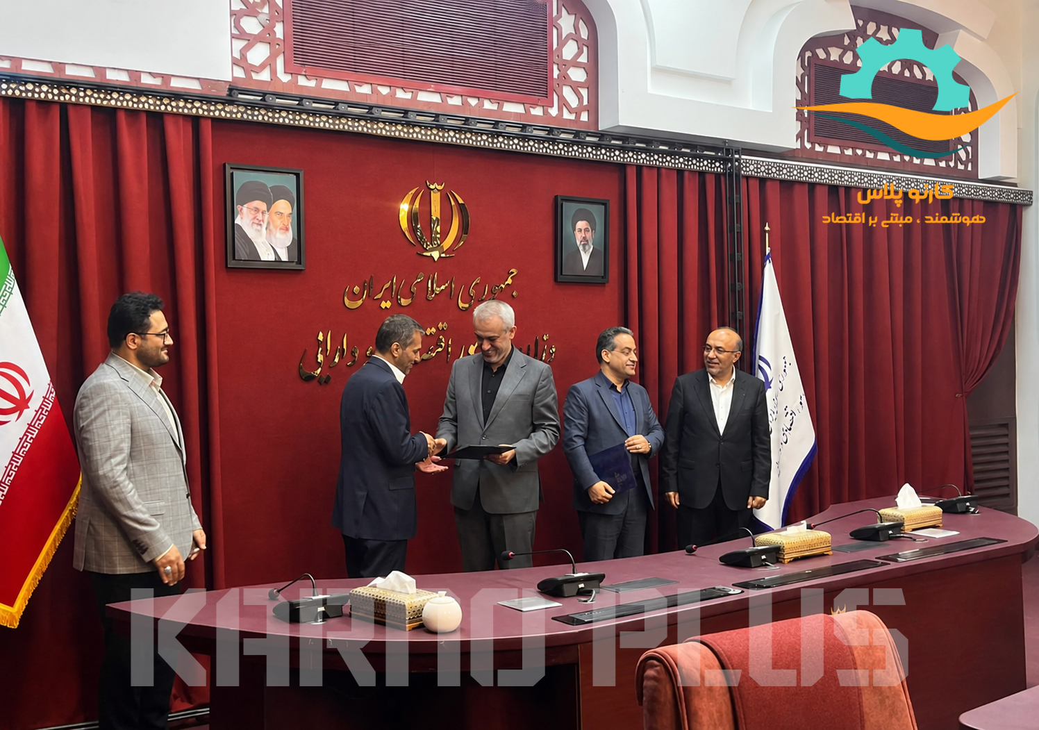 حسین فروزان با حکم وزیر اقتصاد، دبیر شورای عالی مناطق آزاد و ویژه اقتصادی شد