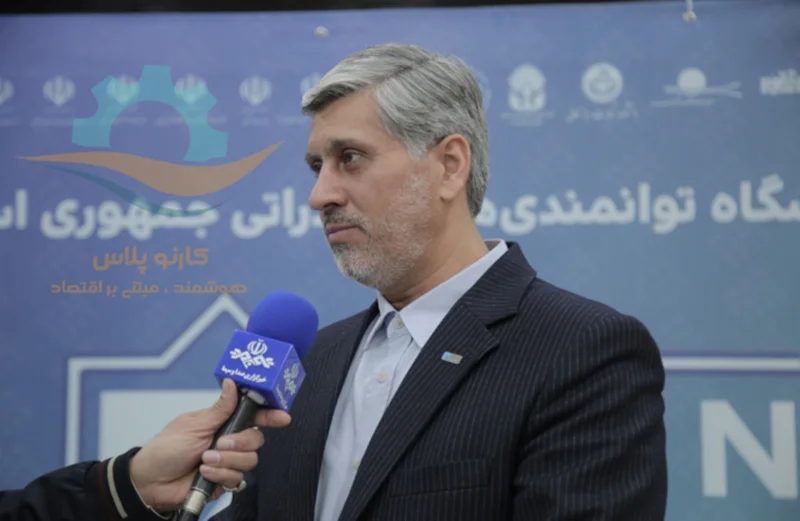 افتتاحیه نمایشگاه ایران اکسپو 2025