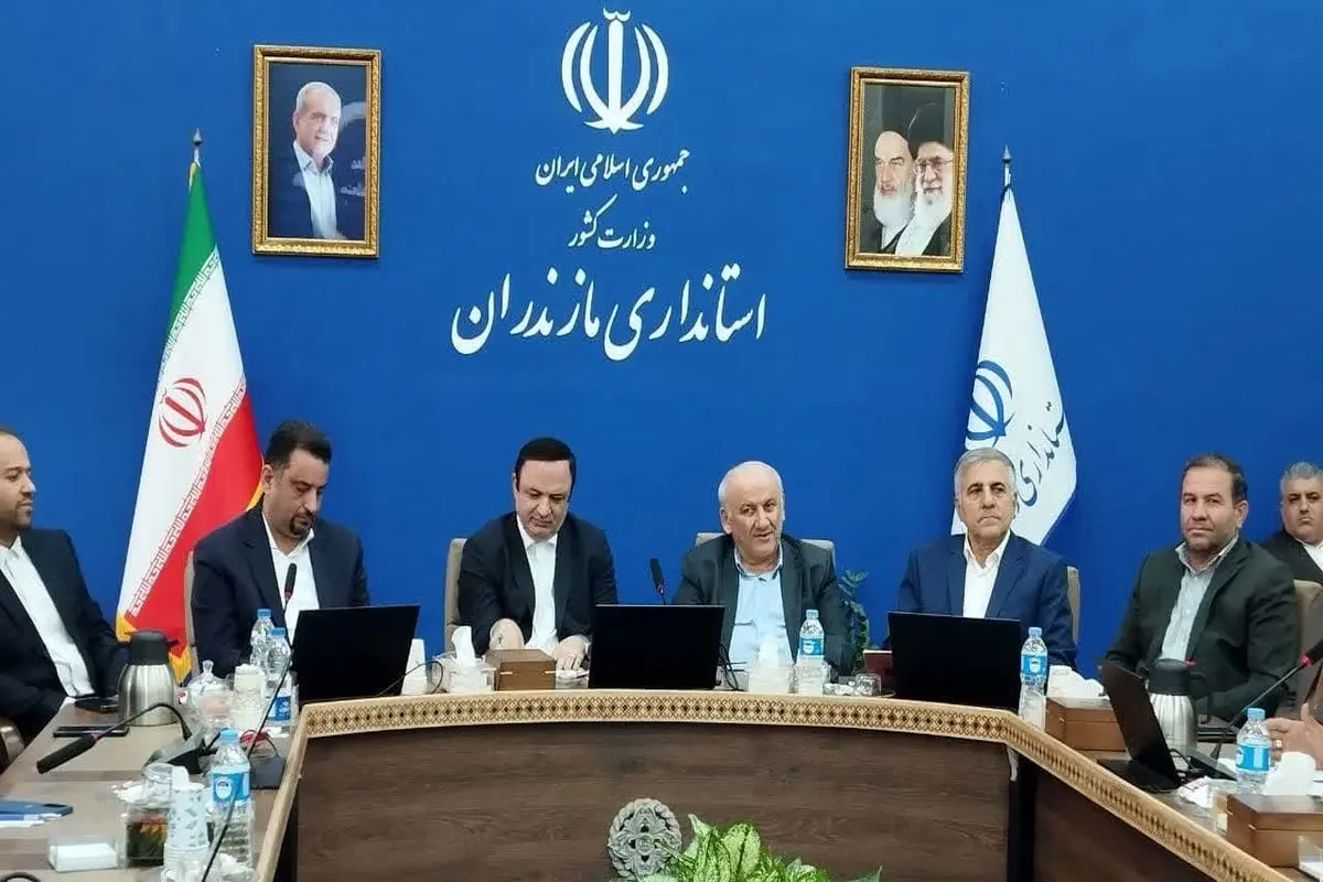 منطقه آزاد تجاری مازندران رسماً آغاز به کار کرد