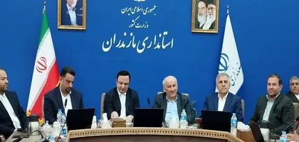 منطقه آزاد تجاری مازندران رسماً آغاز به کار کرد